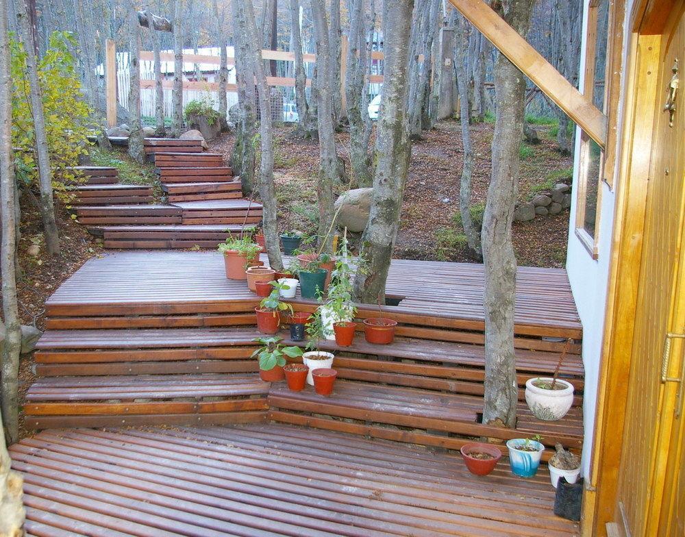 Familia Piatti B&B - Suites Ushuaia Exterior photo