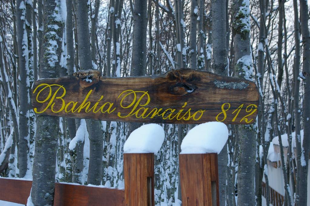 Familia Piatti B&B - Suites Ushuaia Exterior photo