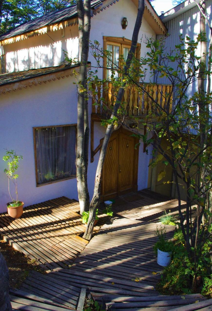 Familia Piatti B&B - Suites Ushuaia Exterior photo