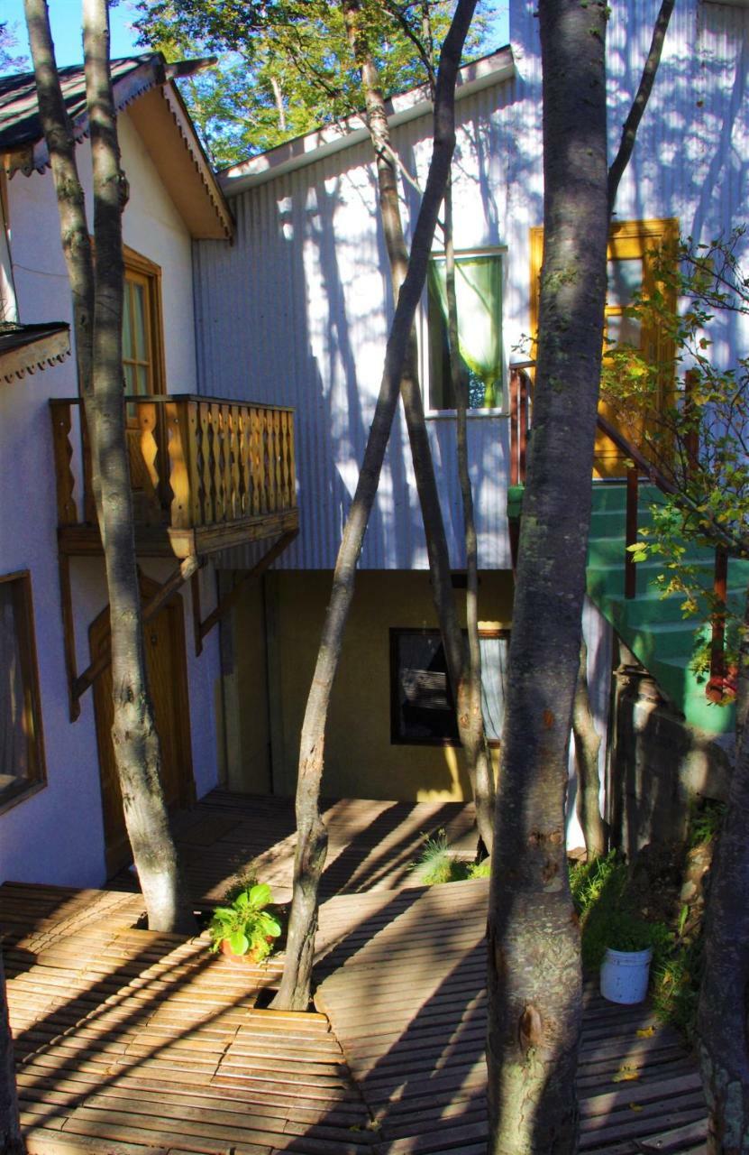 Familia Piatti B&B - Suites Ushuaia Exterior photo